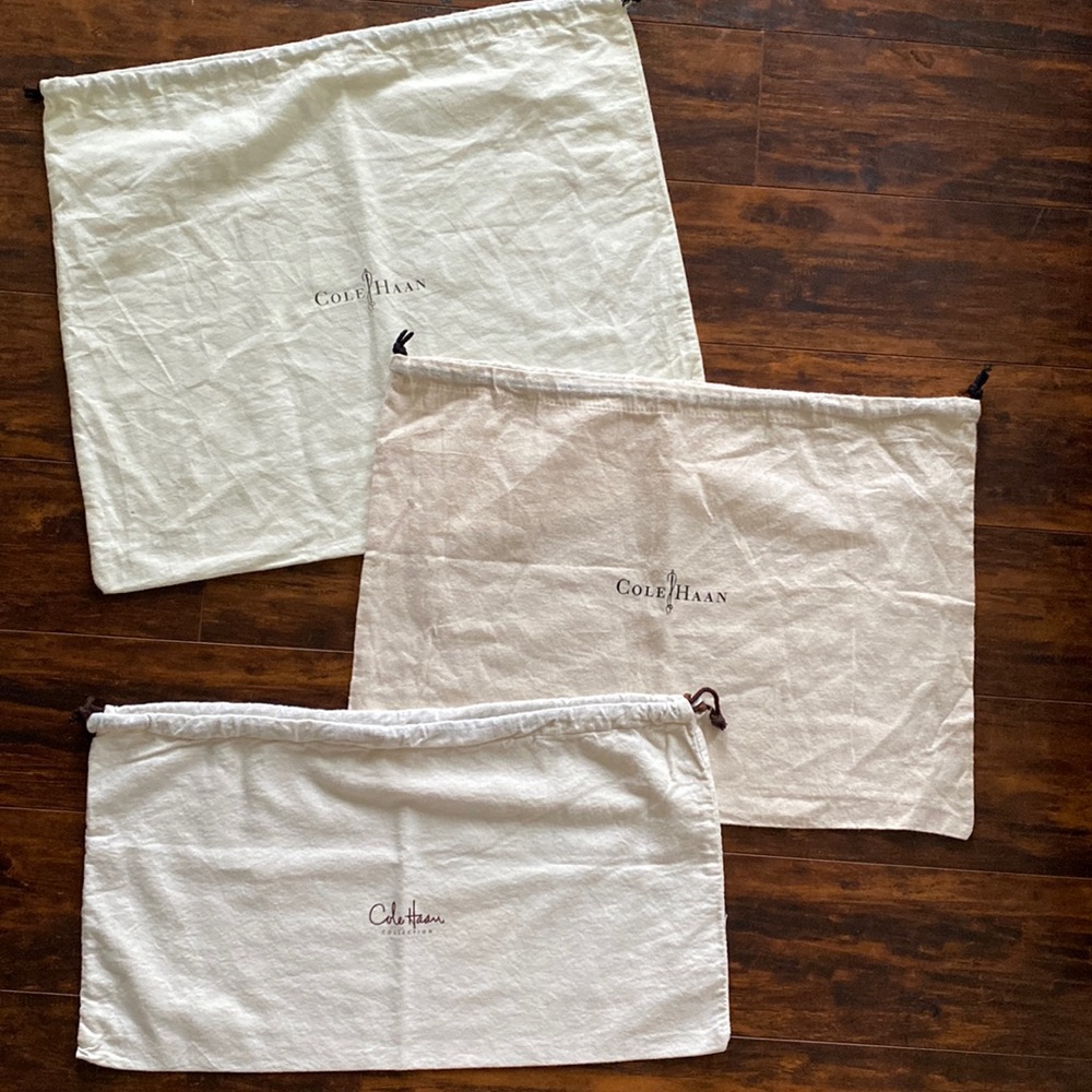 Cole Haan Dustbags